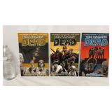 The Walking Dead Vol 4, 19 & 22 - Image Comics