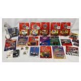 Vintage NASCAR Cards, Baseball & Stock Cars