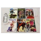Hinterkind Vertigo Comics - Lot of 6