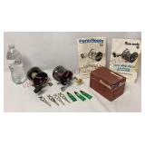Penn Fishing Reels & Empty Box - See Desc