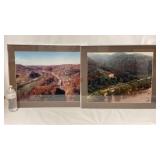 Norfolk Southern Jim Sutley Signed Photographs
