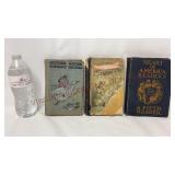 Mother Goose, Arithmetic & Fifth Reader Books