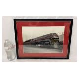 Norfolk & Western 611 Framed Photographic Print