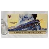 Bachmann Norfolk & Western Class J 611 Train Set
