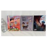 Penny Arcade Books #2, #4 & #9 Holkins & Krahulik