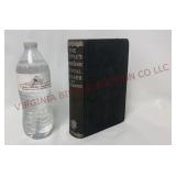 1895 People's Common Sense Medical Advisor Book