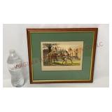 1890s Shakespeare's Twelfth Night R Dudley Etching