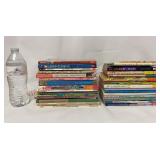 Children's & Youth Books - Lot of 35