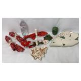 Vintage Christmas Kitchen - Everything Shown!!!