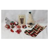Tannenbaum Pattern, Hand Made Christmas Items