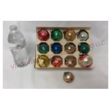 Vintage Glass Ball Ornaments - Stencil & More!!!