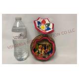 Peruvian Gourd Nativity Scene / Mate Burilado