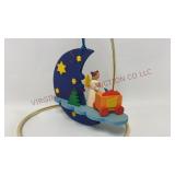 Graupner Holzminiaturen Moon Angel Ornament