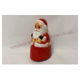 Vintage Fun World Santa Claus Friction Toy