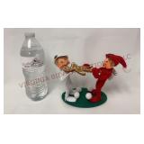 Annalee Dolls Naughty Cookie Thieves 5" Elves NWT