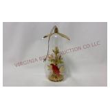 Resl Lenz Partridge in a Pear Tree Ornament