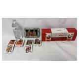 Vintage Coca Cola Playing Cards & Mug Gift Set