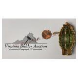 Harbor Lights Fresnel Lens 4th Order Ornament