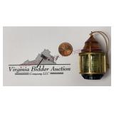 Harbor Lights Fresnel Lens Yorktown Lightship 4th