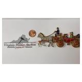 2001 White House Christmas Ornament - No Box
