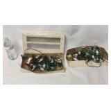 Silvestri Oil Lamp Christmas Lights - Power On!