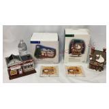 Dept 56 Legion Hall & Antiquarian Bookseller