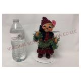 Annalee 6" Winter Woods Garland Mouse NWT