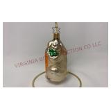 Inge-Glas W German Bunny Rabbit Ornament