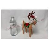 2015 Annalee 8in Holly Berry Reindeer