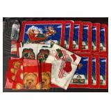Christmas Fabric - Unfinished Place Mats & More!!!
