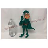 2017 Annalee Dolls 11" Green Standing Elf