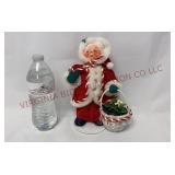 2007 Annalee Peppermint Mrs Santa Claus - 9" Tall