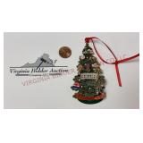 2015 White House Christmas Ornament - No Box