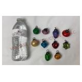 Mini Kugel Style Ornament Set - Reproduction