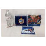 2010 White House Christmas Ornament w Box