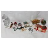 Beach / Nautical Ornaments & Seashells