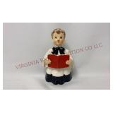 Vintage Orion Japan Choir Boy Figurine - 4.75" tal