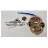 2006 White House Christmas Ornament - No Box