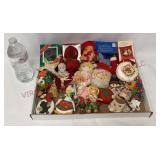 Vintage Christmas Ornaments - Everything Shown!!!