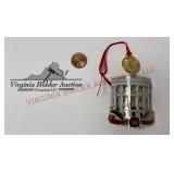 2018 White House Christmas Ornament - No Box