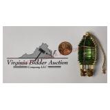 Harbor Lights Fresnel Lens 5th Order Ornament