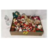 Vintage Christmas Ornaments - Everything Shown!!!
