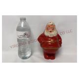 1940s Paper Mache 7" Santa - Candy Container?