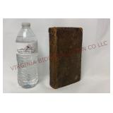 The Life of Com. Perry / Oliver Hazard Perry Book