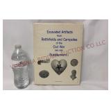 Excavated Artifacts from Battlefields & Campsites