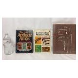Antique Arms, Antique Guns & Collecting Books