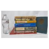 Virginia Battle / Campaign Books - 8
