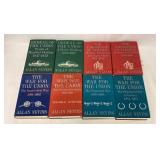 Allan Nevins / Ordeal of the Union - Complete Set