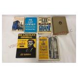 General Grant & General Lee Books - 6