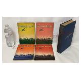 1945 Military Review Pubs & World War Book